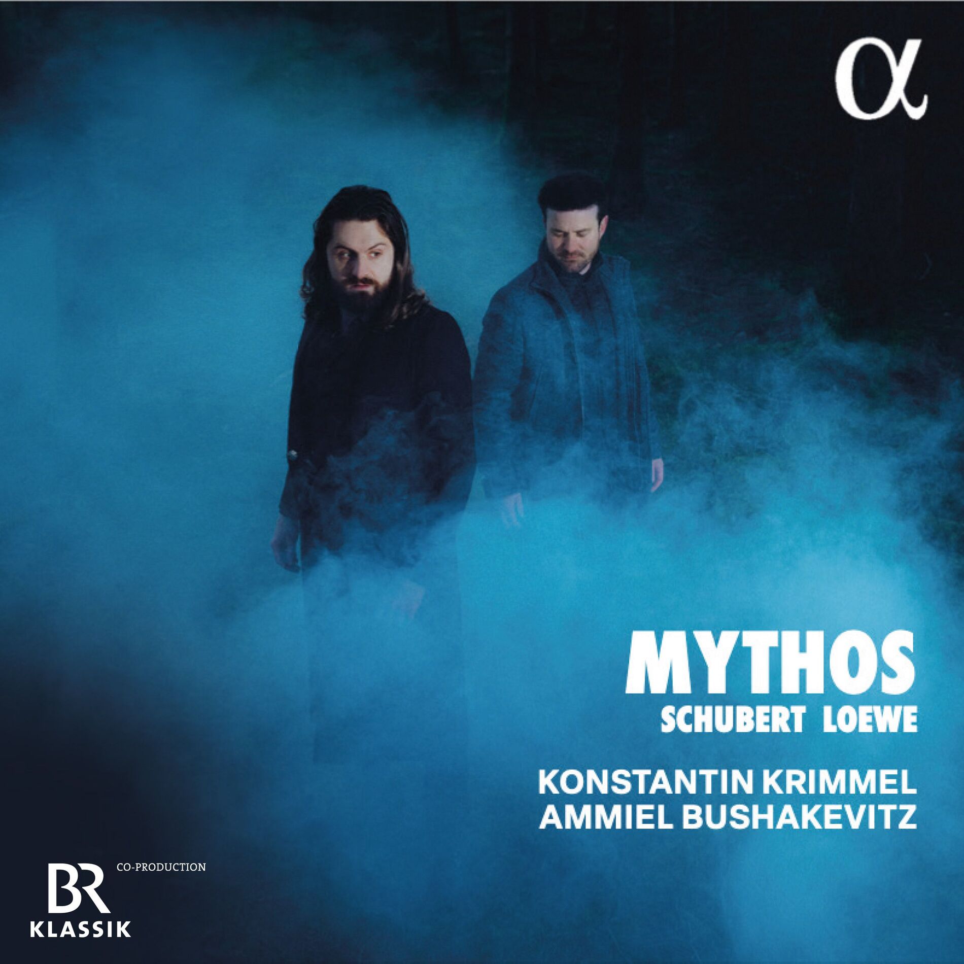 Album cover of Mythos: Schubert & Loewe