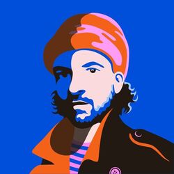 Cover of Disko Partizani (Shantel's Acoustic Bucovina Mix)