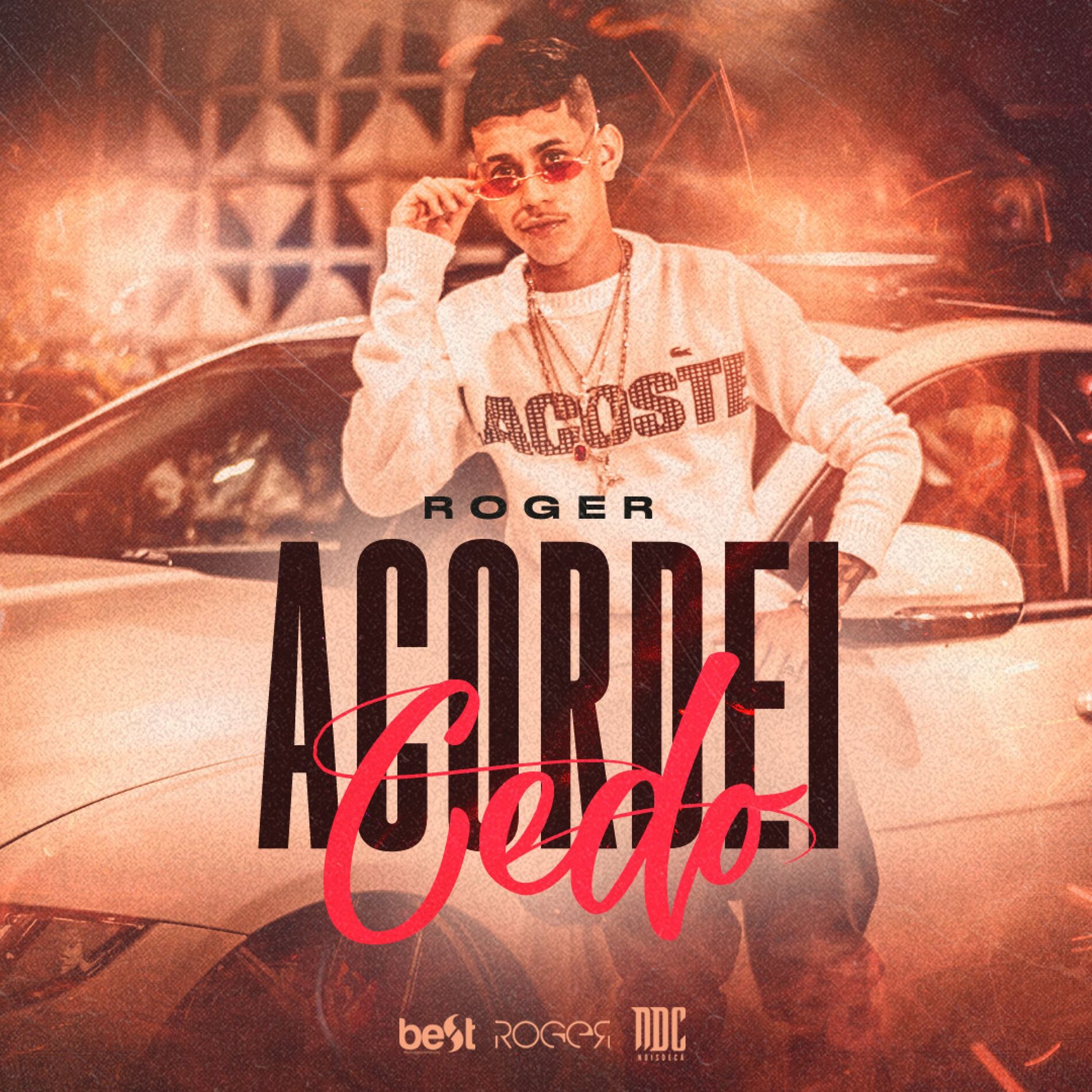 Album cover of Acordei Cedo