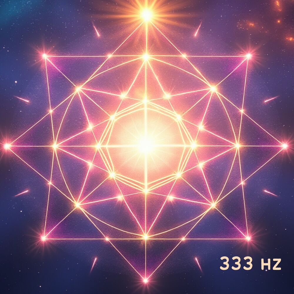 Picture of 333 Hz - Divine Guidance