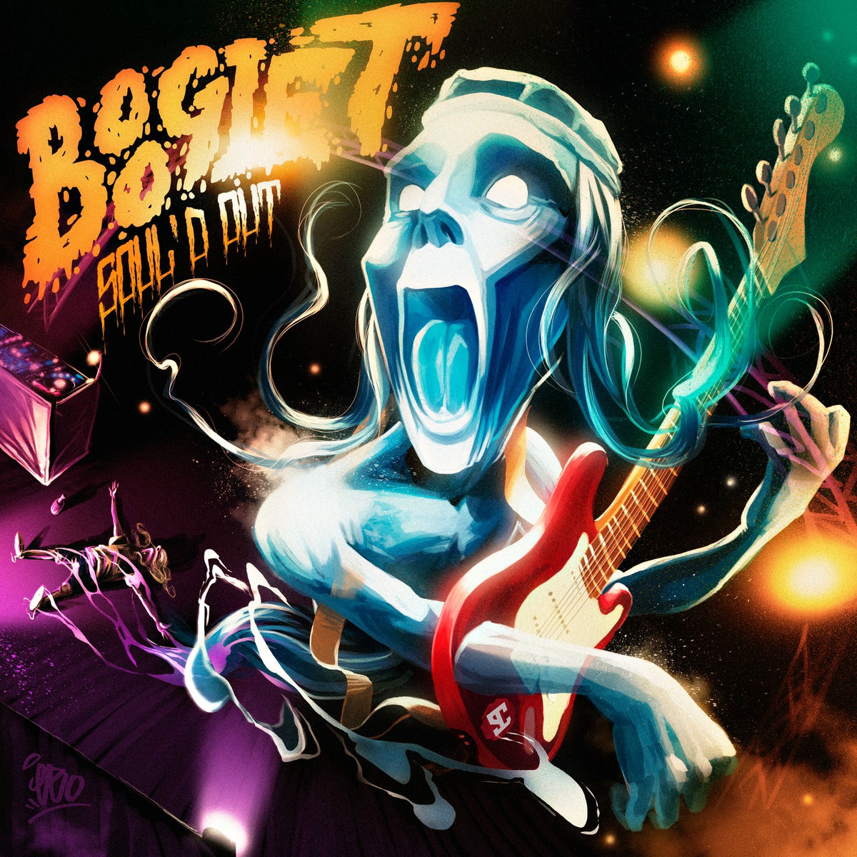 Album cover of Soul'd Out