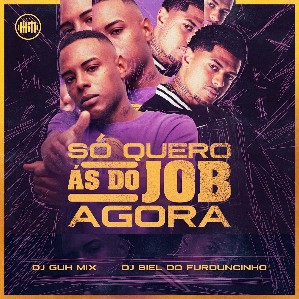 Picture of Só Quero as do Job Agora