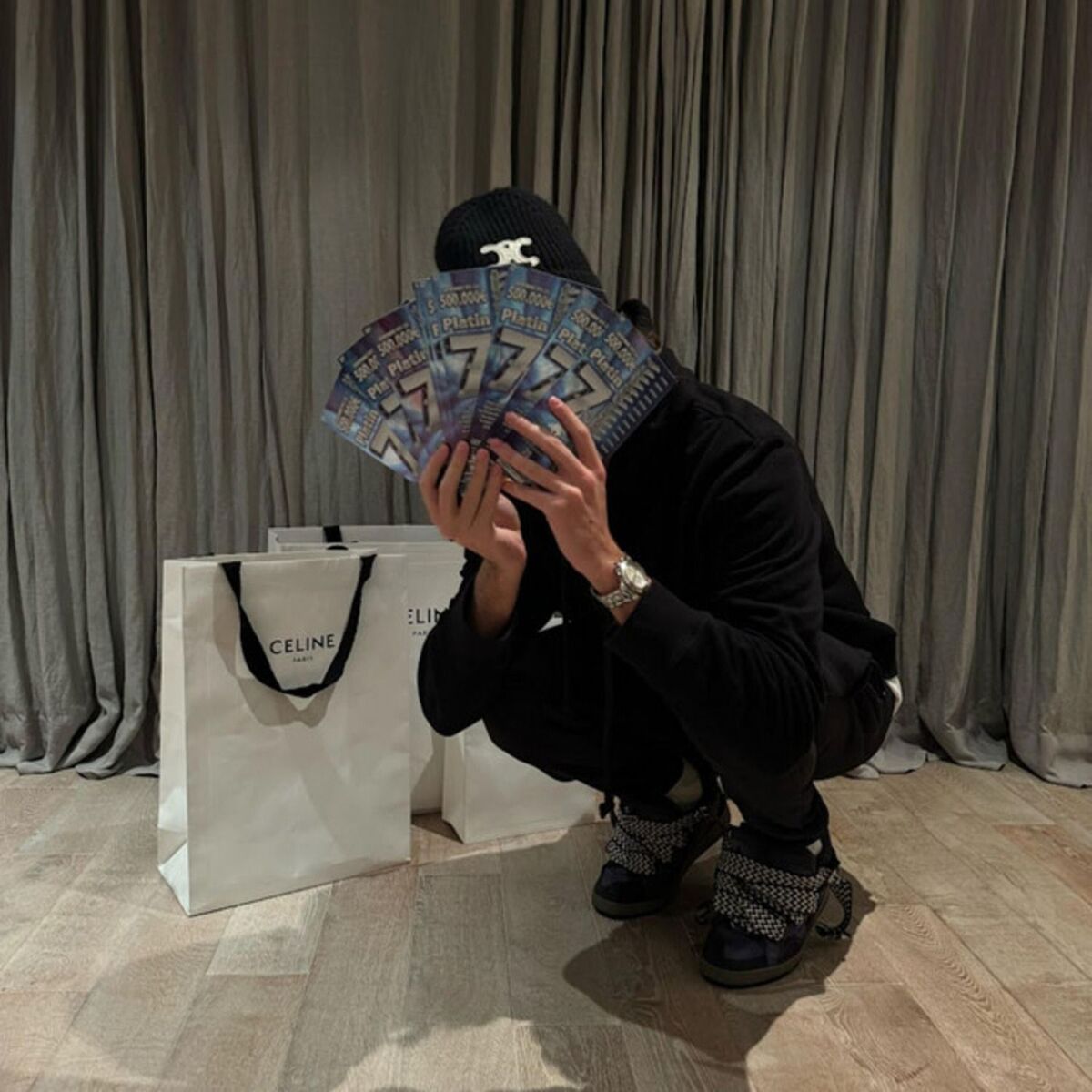 Album cover of JEDER TAG IST GLEICH