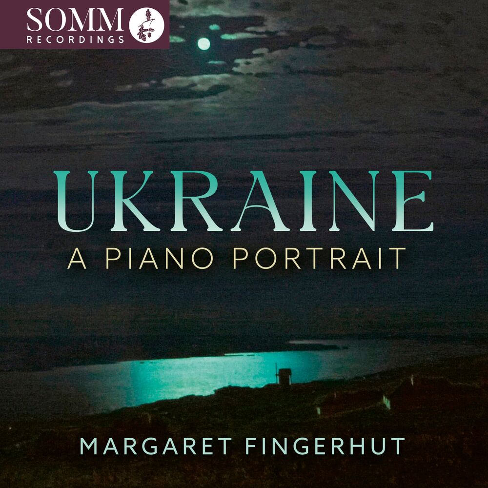 Picture of Ukraine: A Piano Portrait