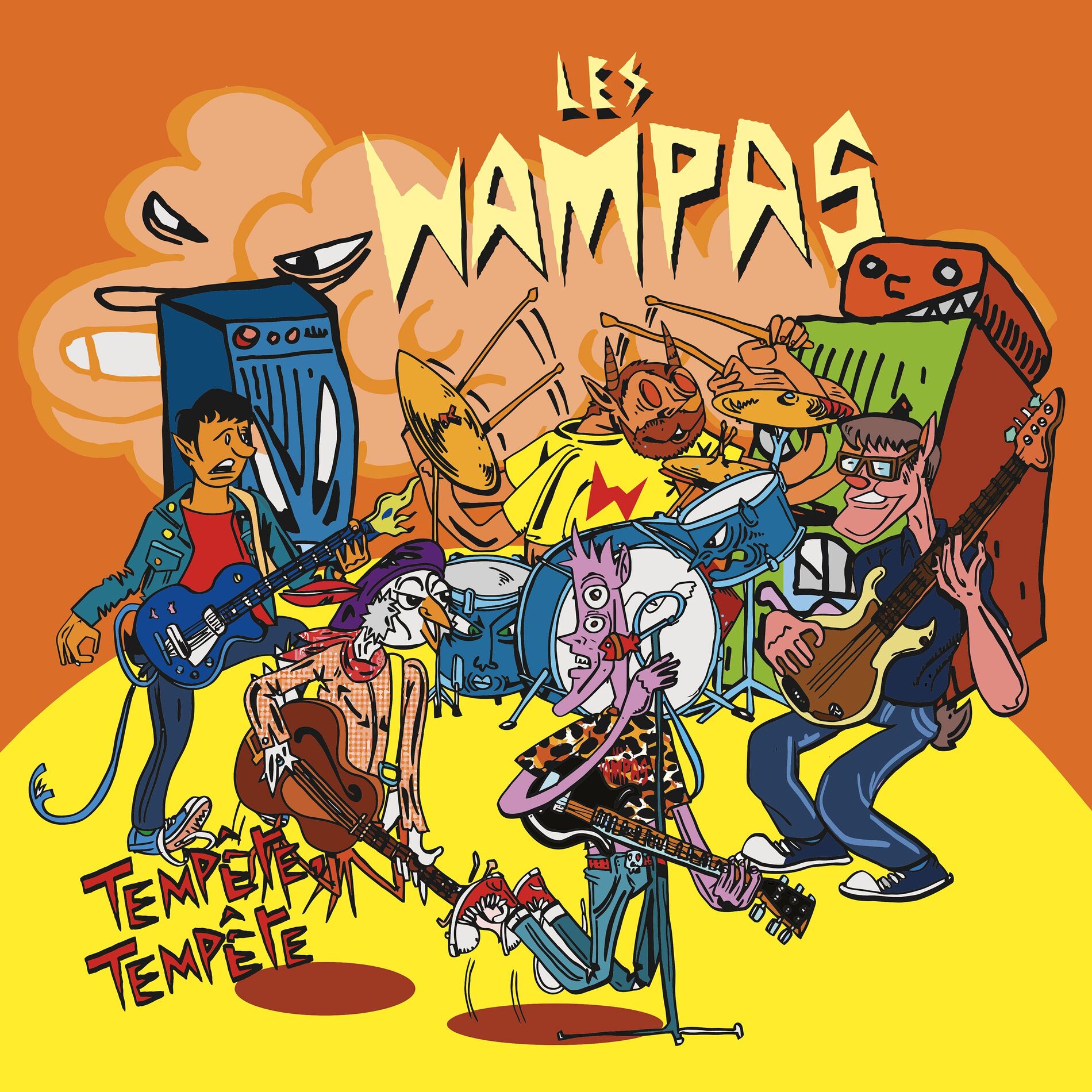 Album cover of J'aurais moins mal