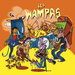 Cover of Tempête, tempête