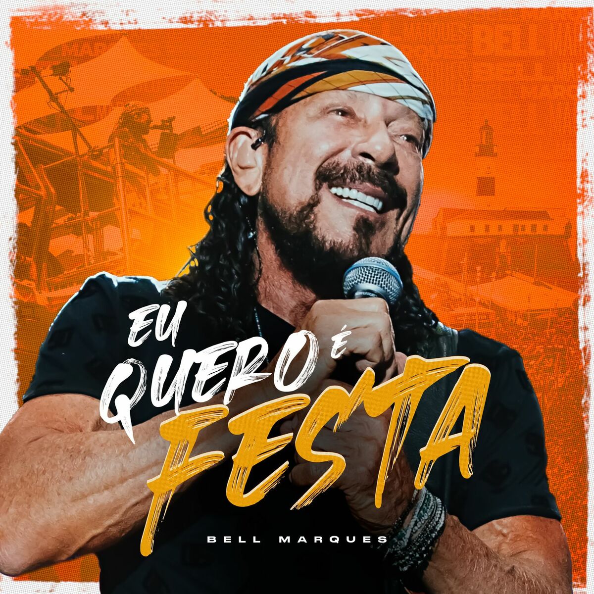 Album cover of Eu quero é festa