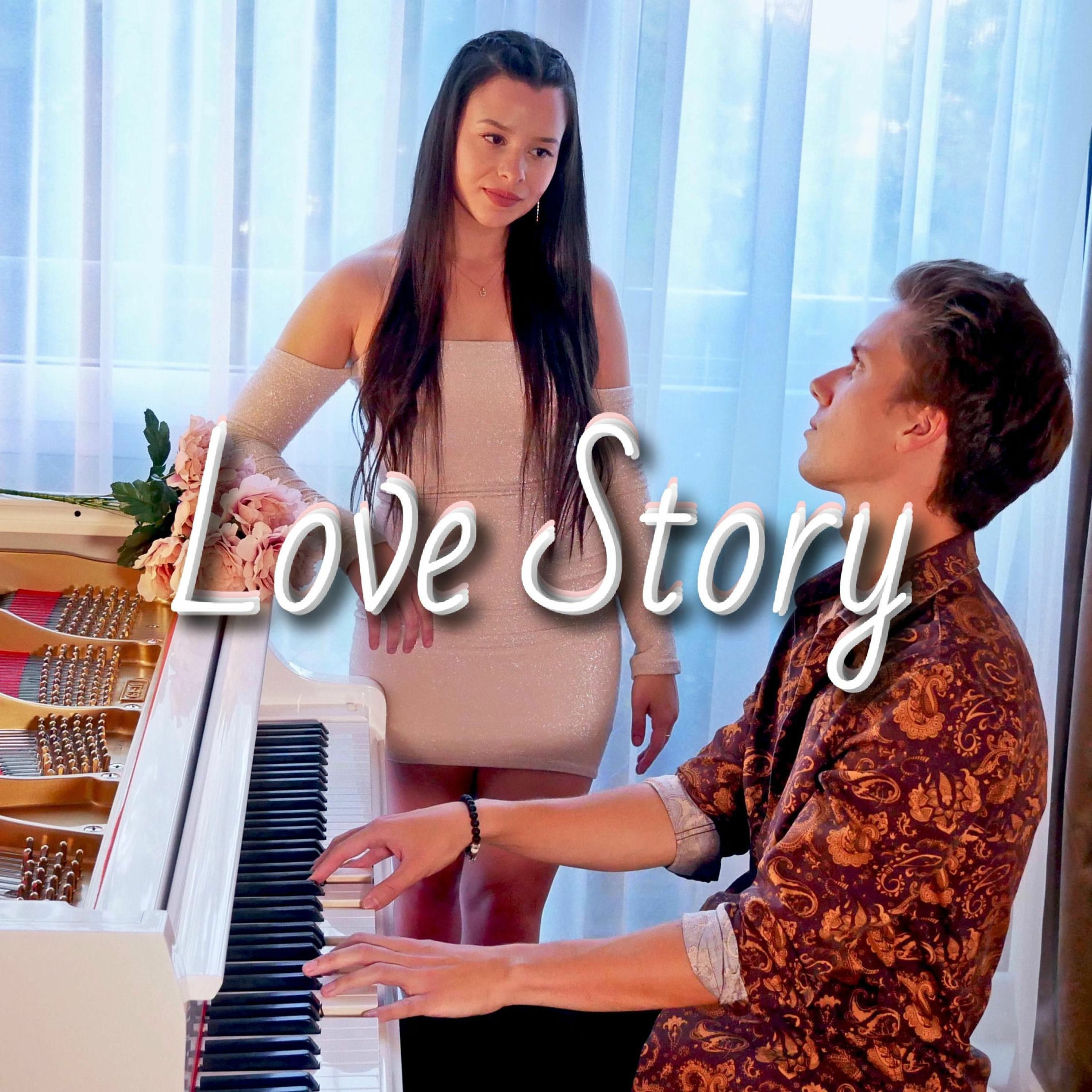 Album cover of Love Story