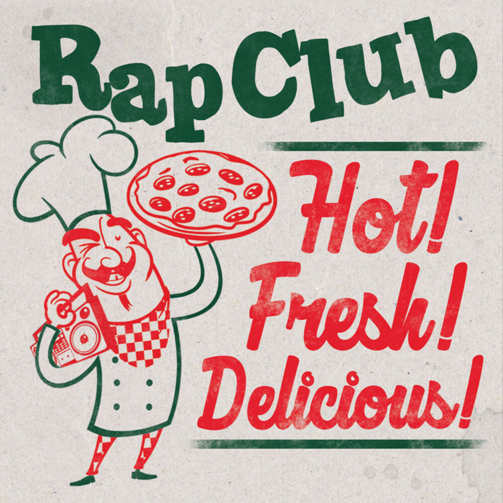 Picture of Hot! Fresh! Delicious!