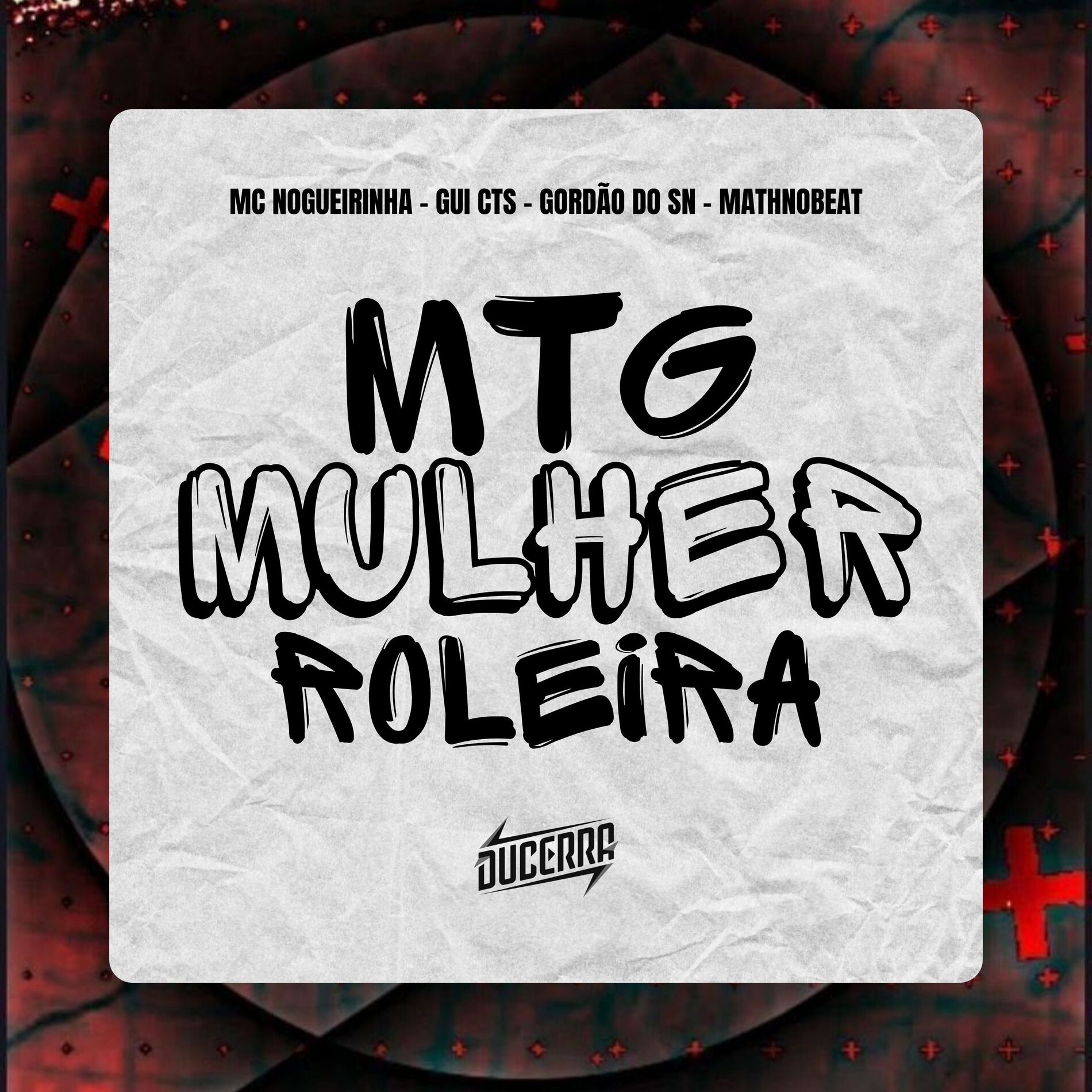 Album cover of Mtg - Mulher Roleira