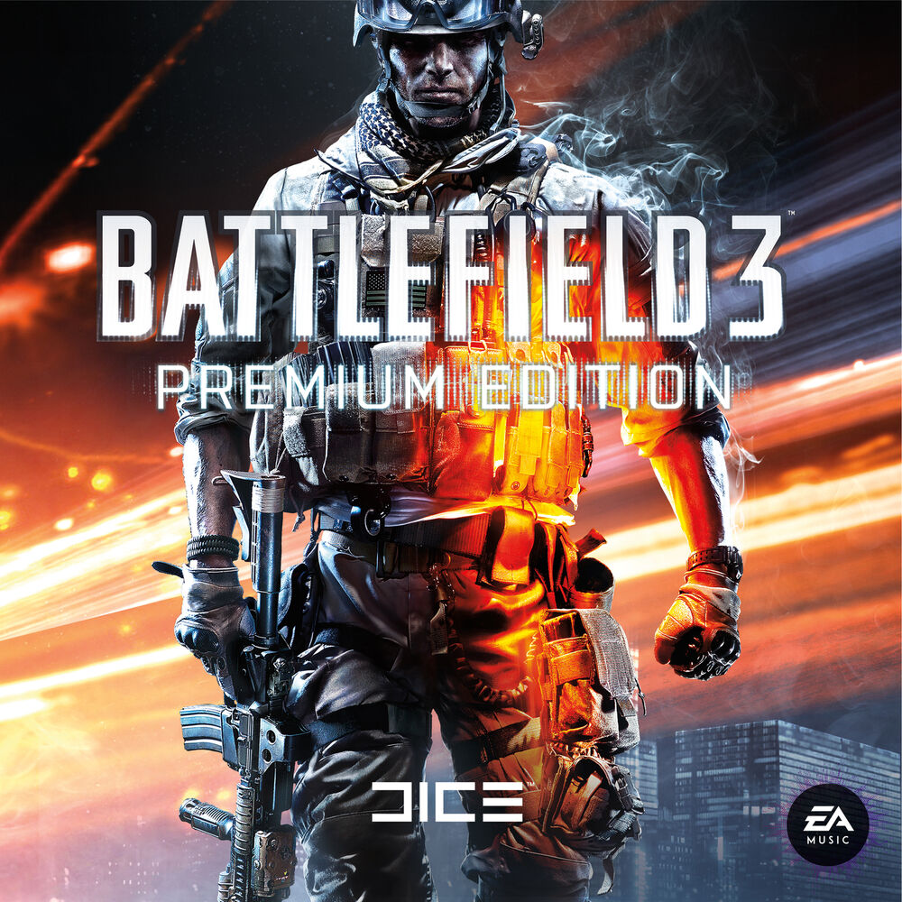 Picture of Battlefield 3 Premium Edition (Original Soundtrack)