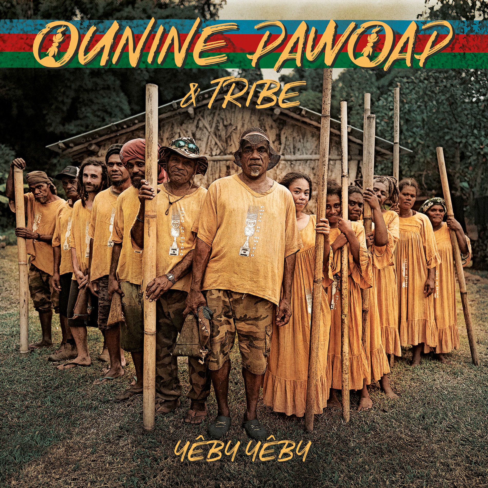 Album cover of Yêby Yêby