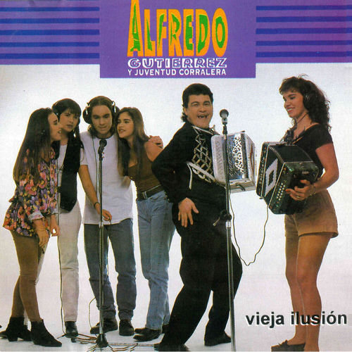 Portada de Vieja Ilusión