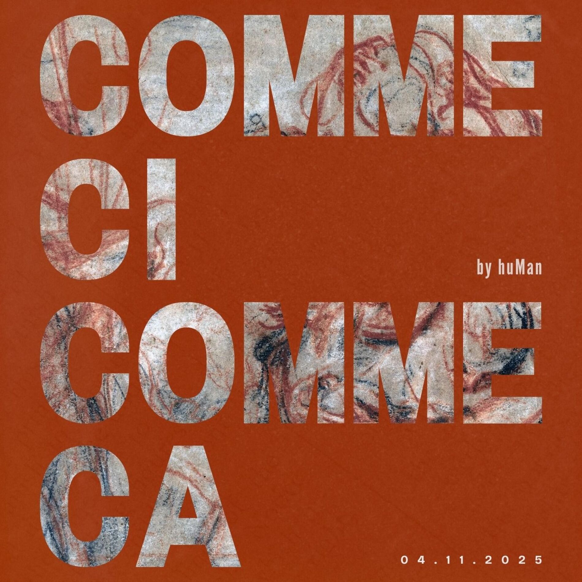 Album cover of COMME CI COMME CA