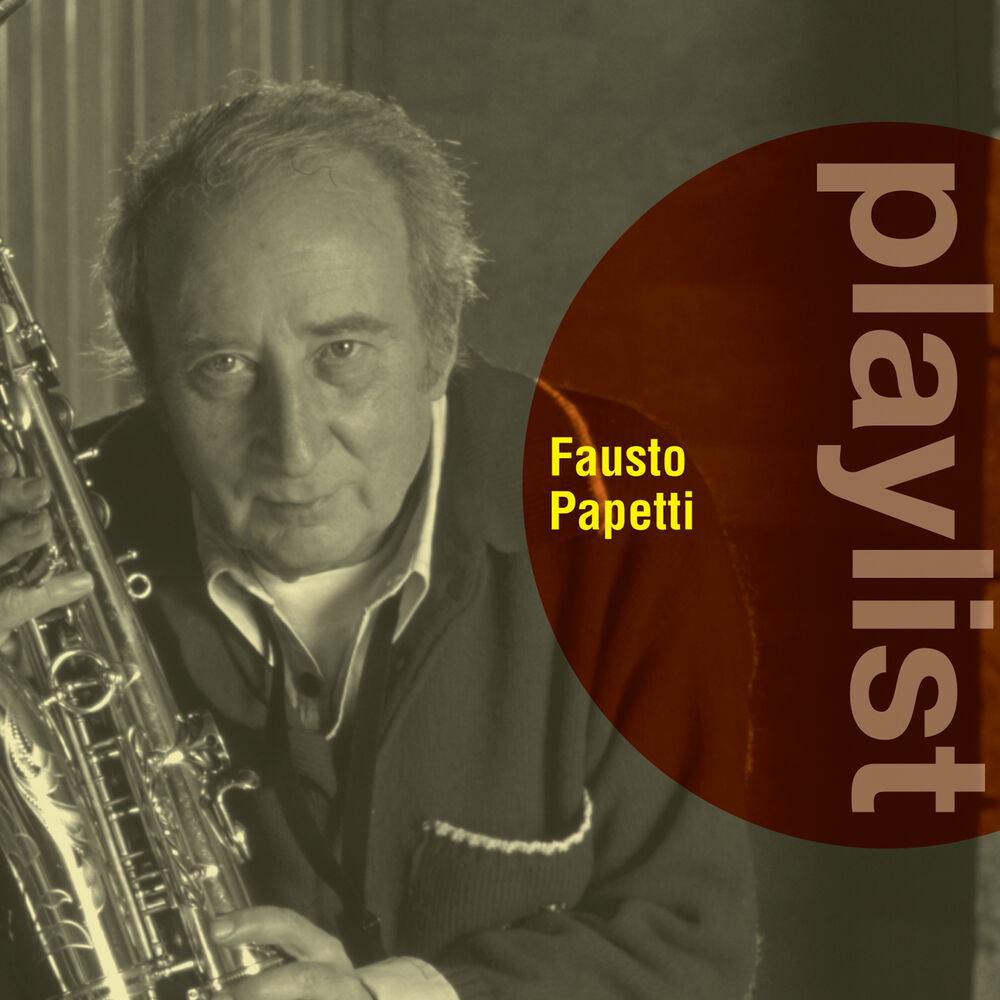 Picture of Playlist: Fausto Papetti
