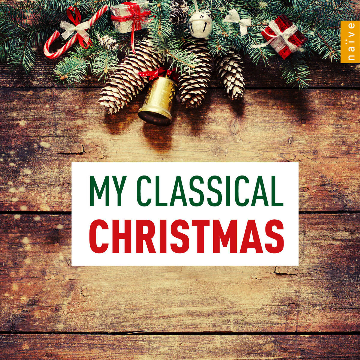 Album cover of A Merry Christmas