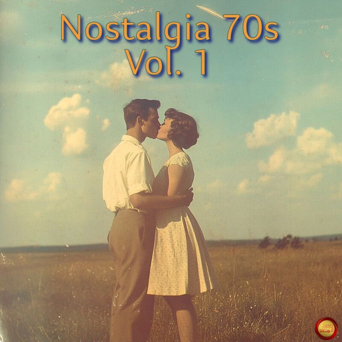Album cover of Nostalgia 70's, Vol. 1