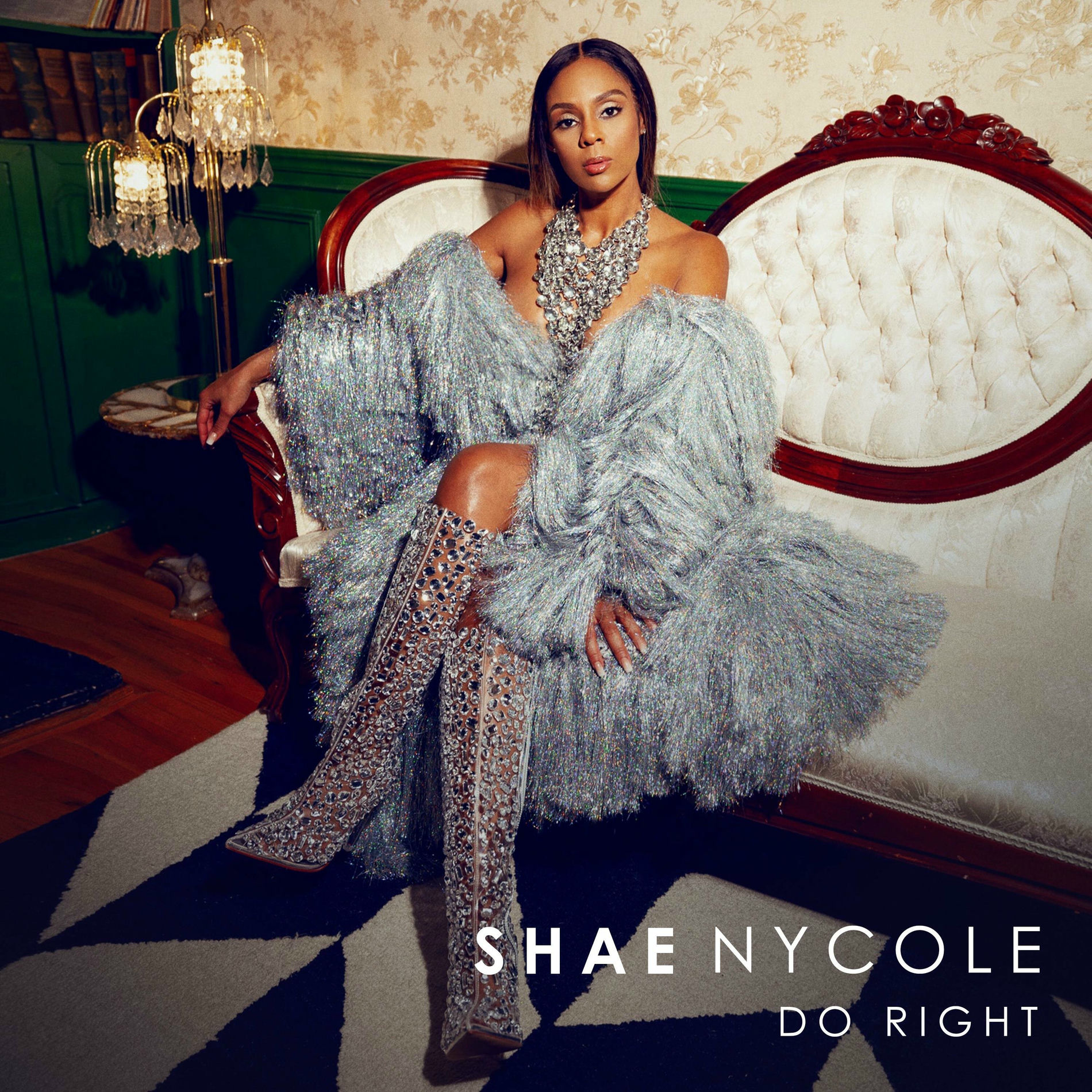 Album cover of Do Right