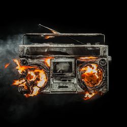 Cover of Revolution Radio