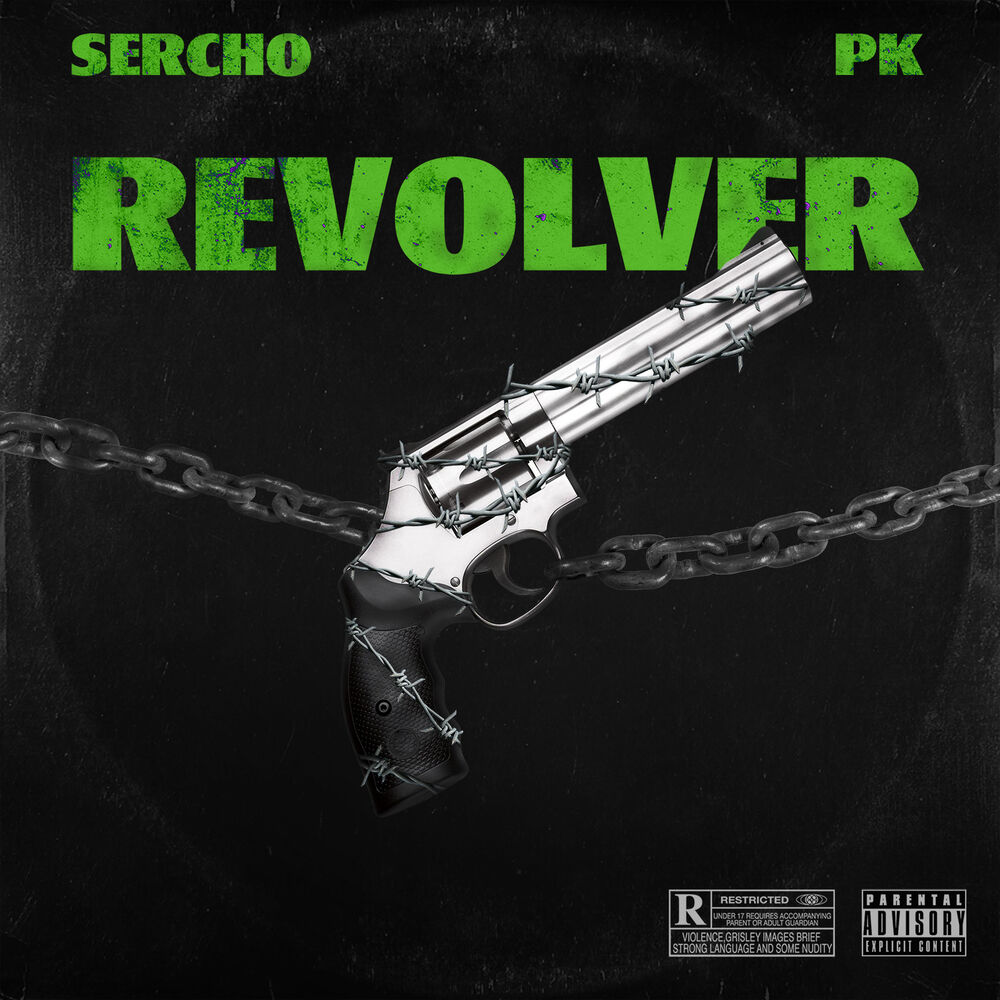 Picture of Revolver