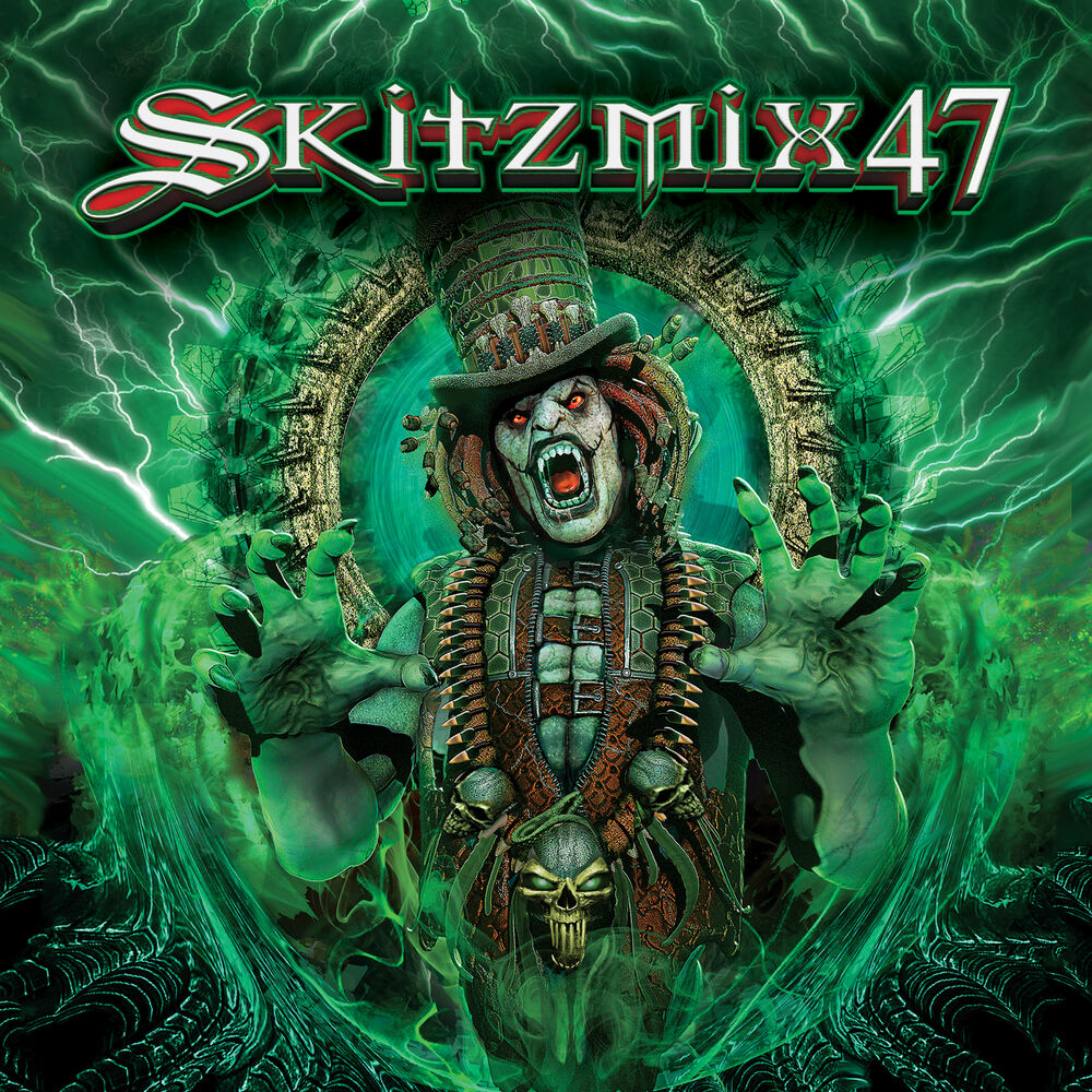 Picture of Skitzmix 47 (World Edition)