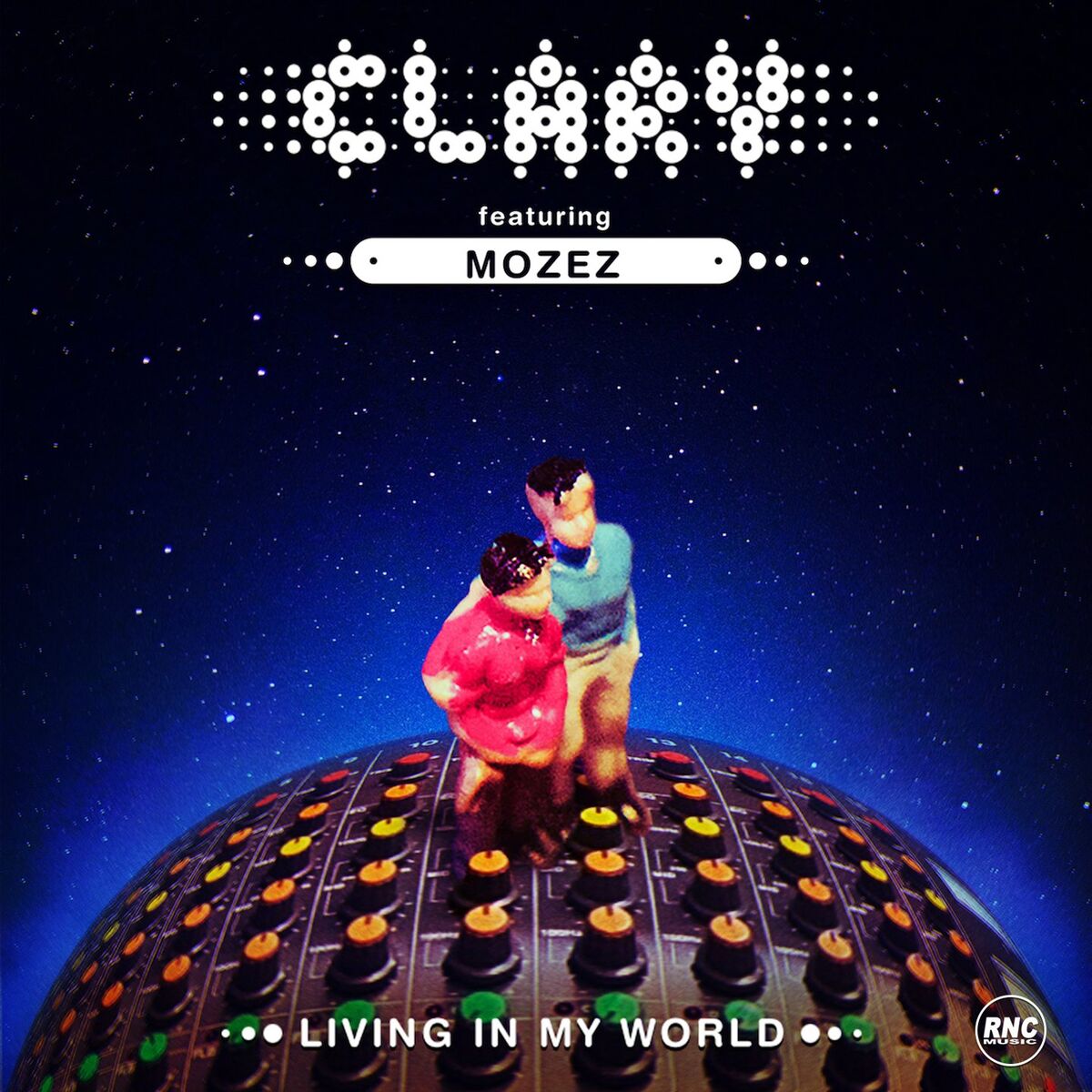 Album cover of Living In My World