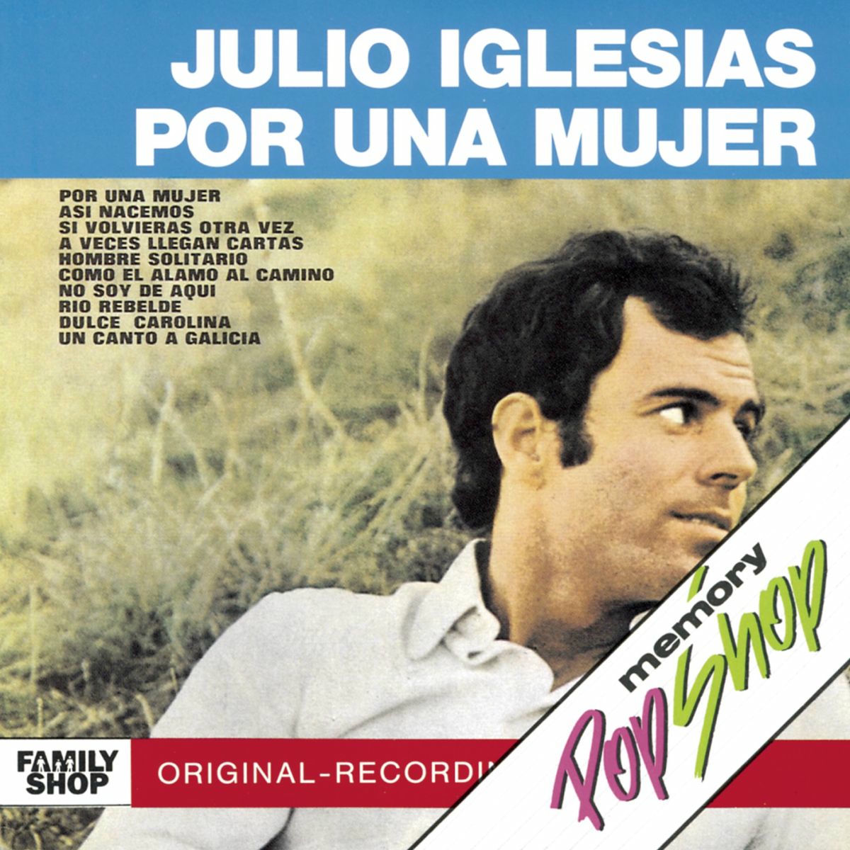 Album picture of Por Una Mujer