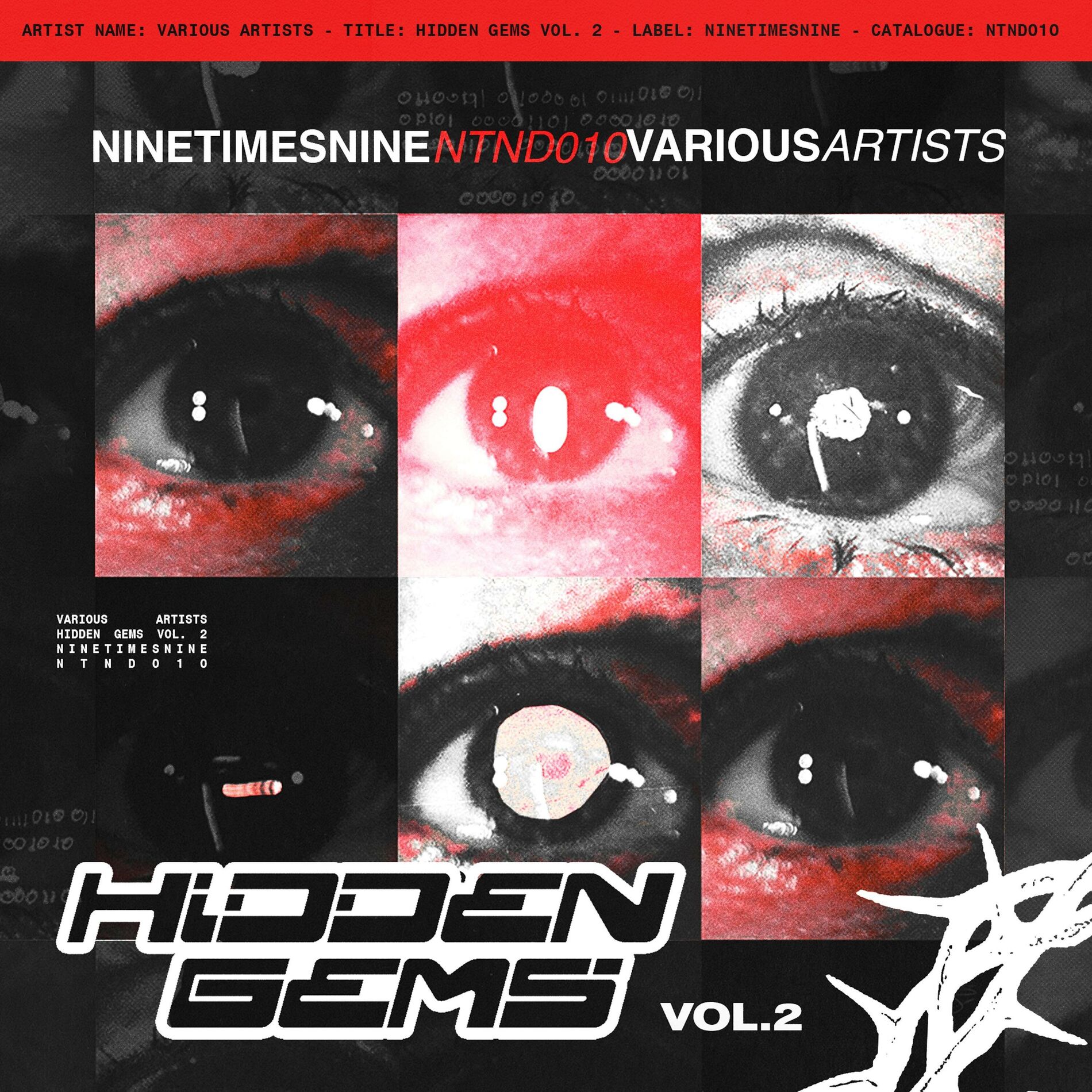 Album cover of Hidden Gems Vol. 2