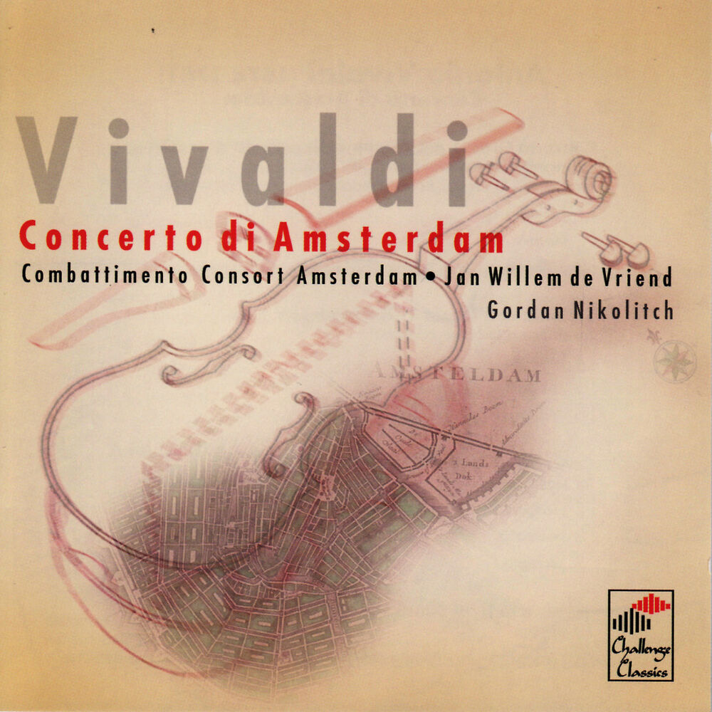 Picture of Vivaldi: Concerto di Amsterdam