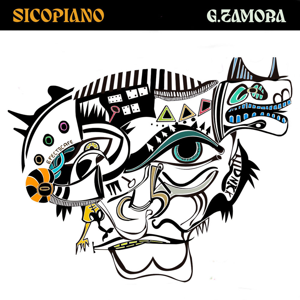 Sicopiano (Radio edit)