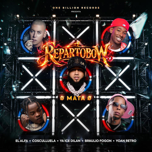 REPARTOBOW (0 Mata 0) artwork