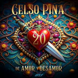 Cover of 20 De Amor Y Desamor