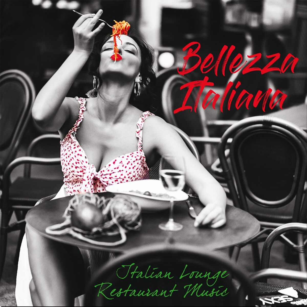 Album cover of Bellezza Italiana (Italian Swing Maddness)