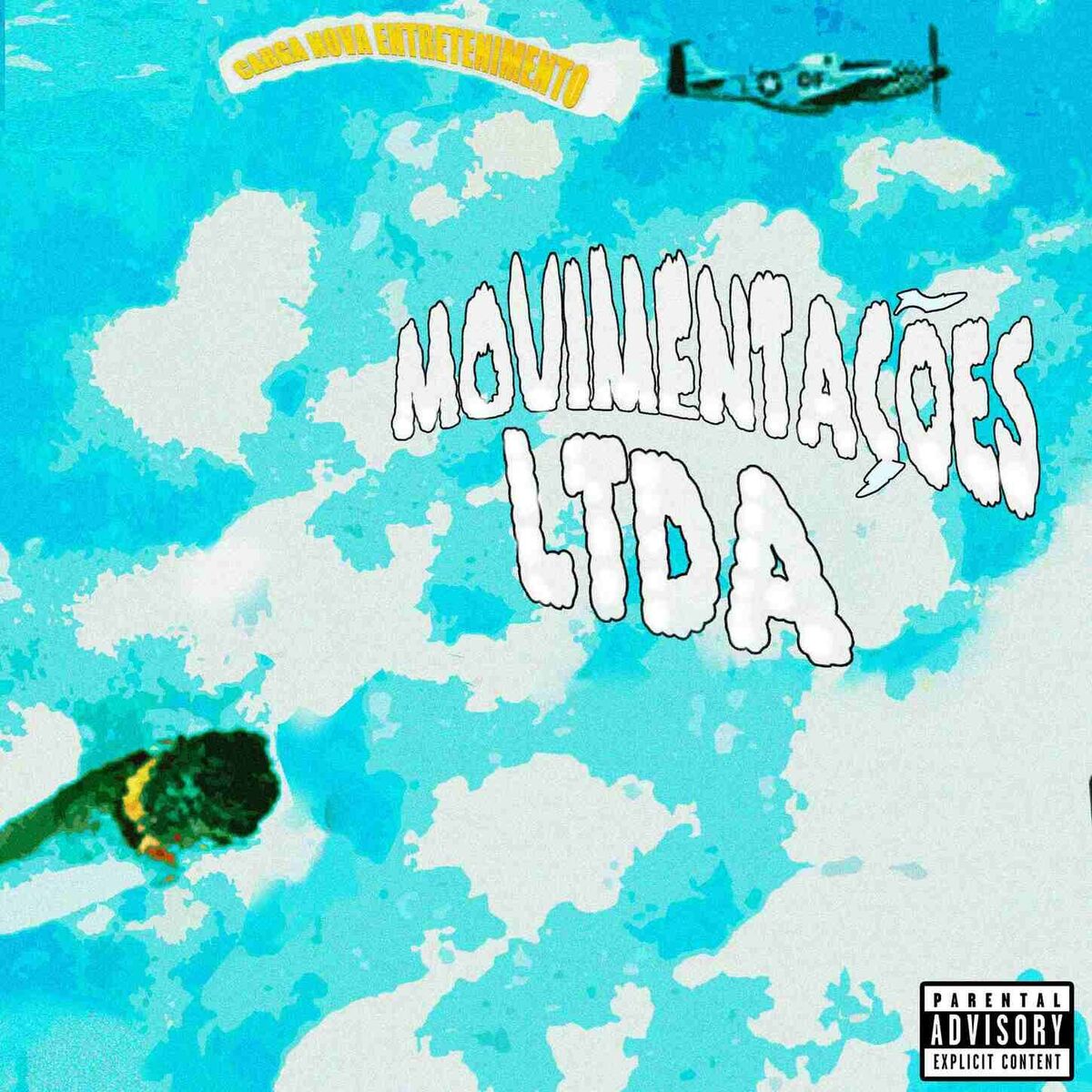 Album cover of MOVIMENTAÇÕES LTDA.