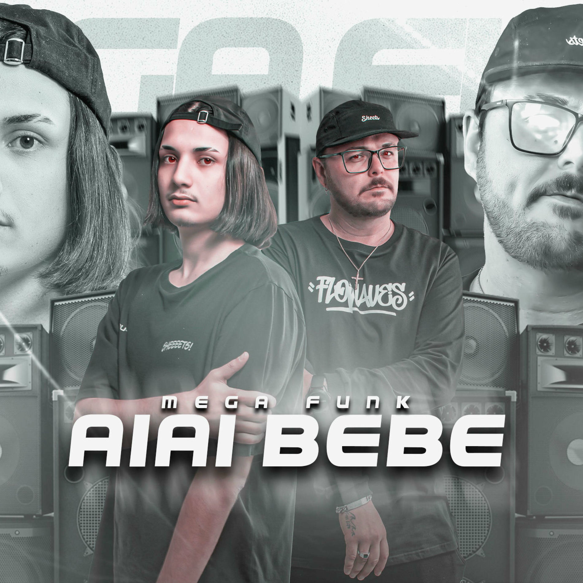 Album cover of MEGA FUNK AI AI BEBÊ