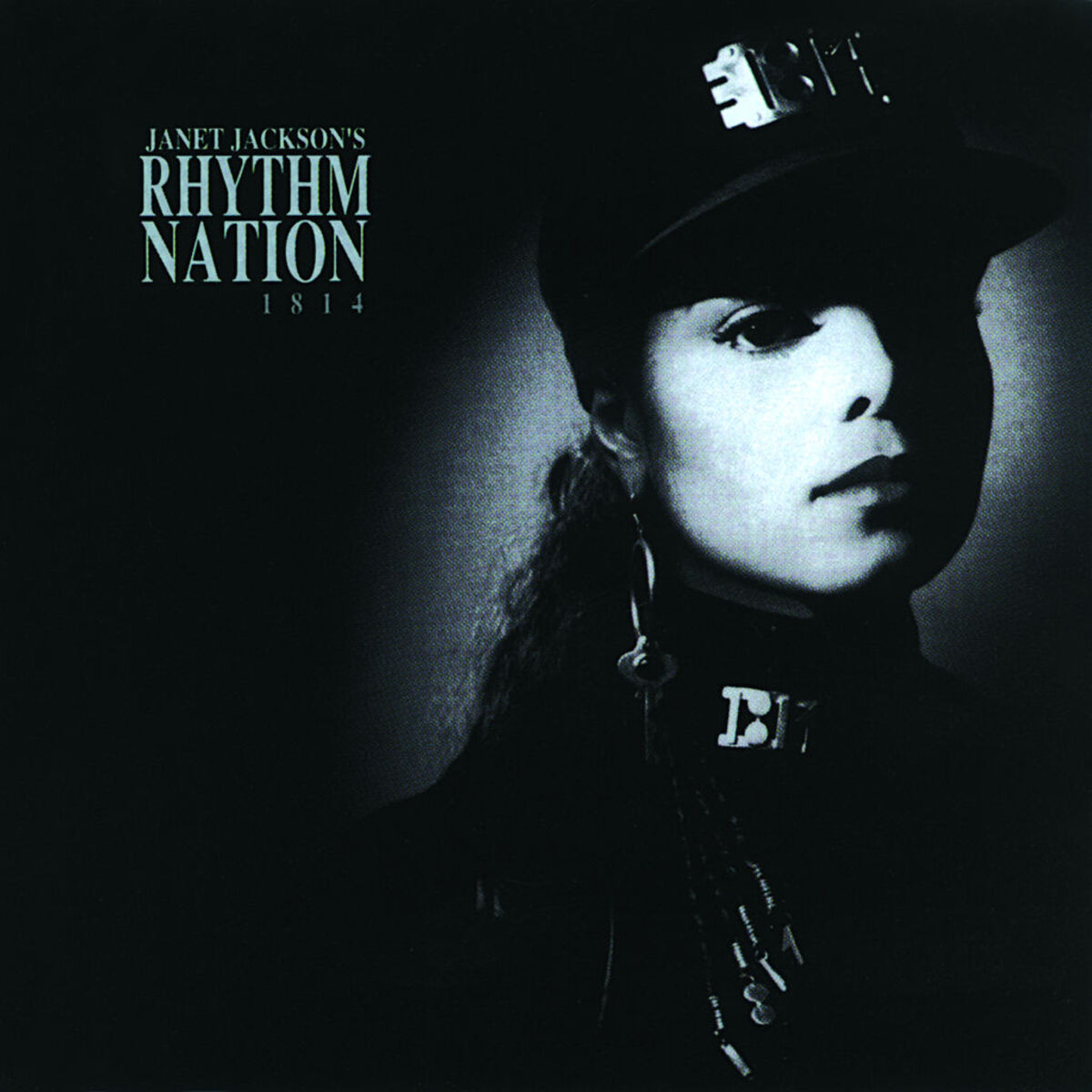 Album cover of Rhythm Nation