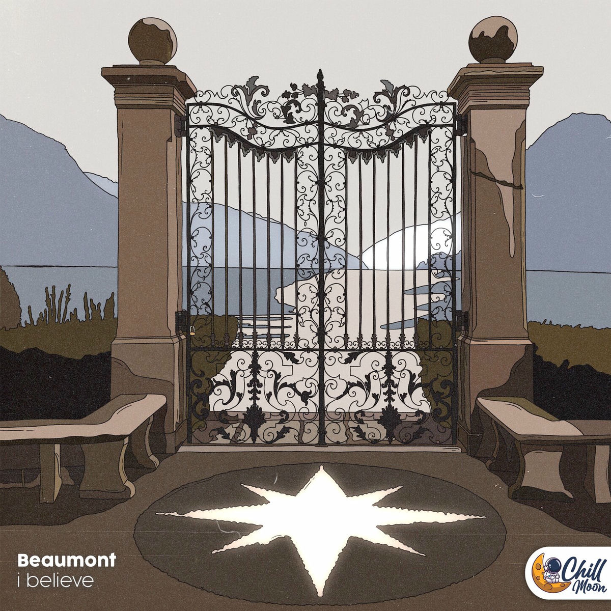 Album cover of i believe