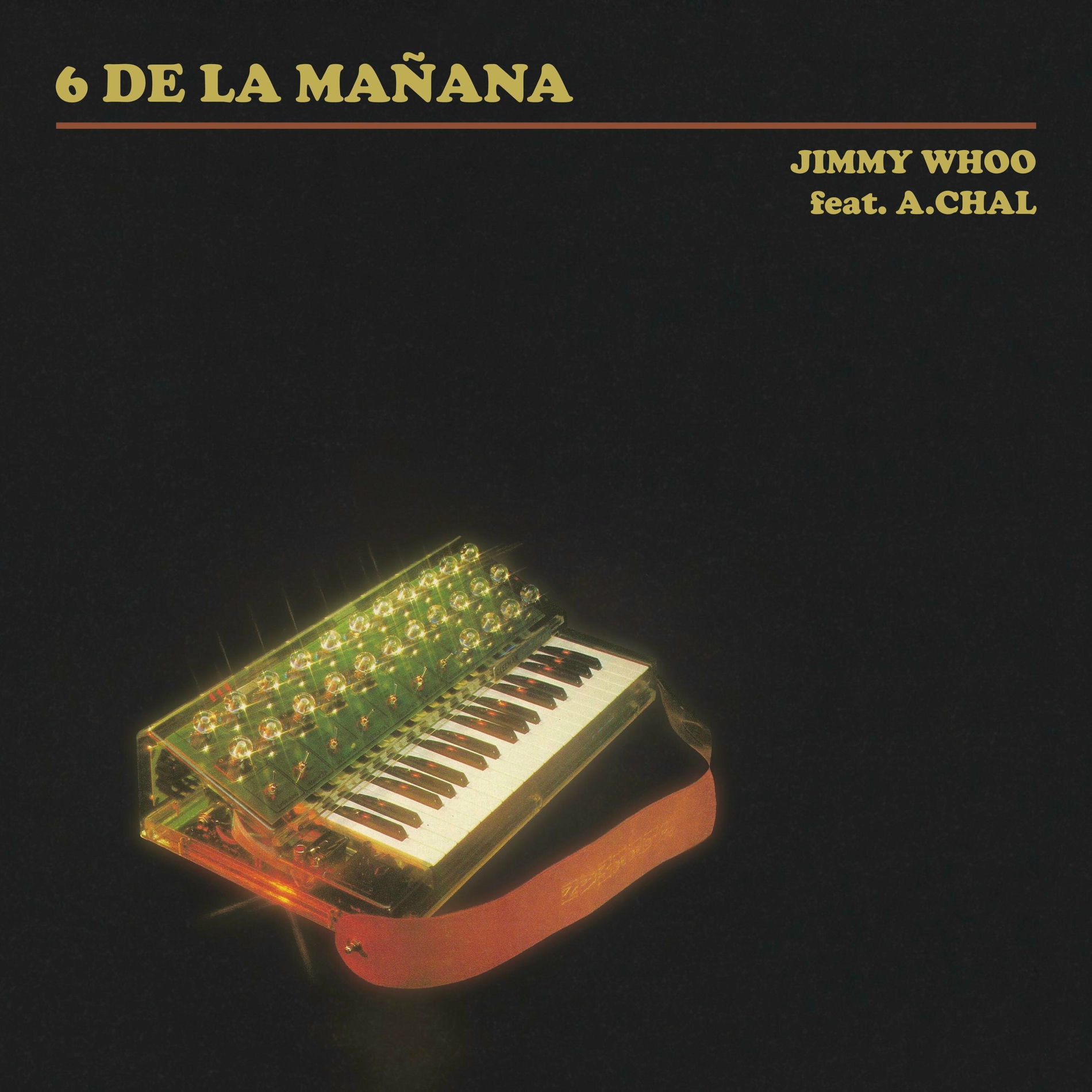 Album cover of 6 De La Mañana