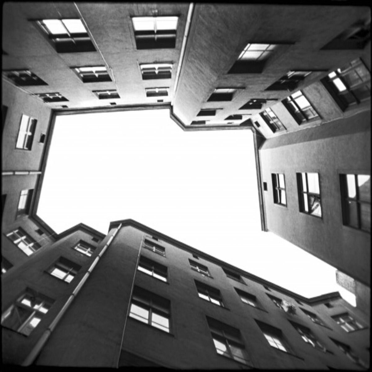 Album cover of Innenhof