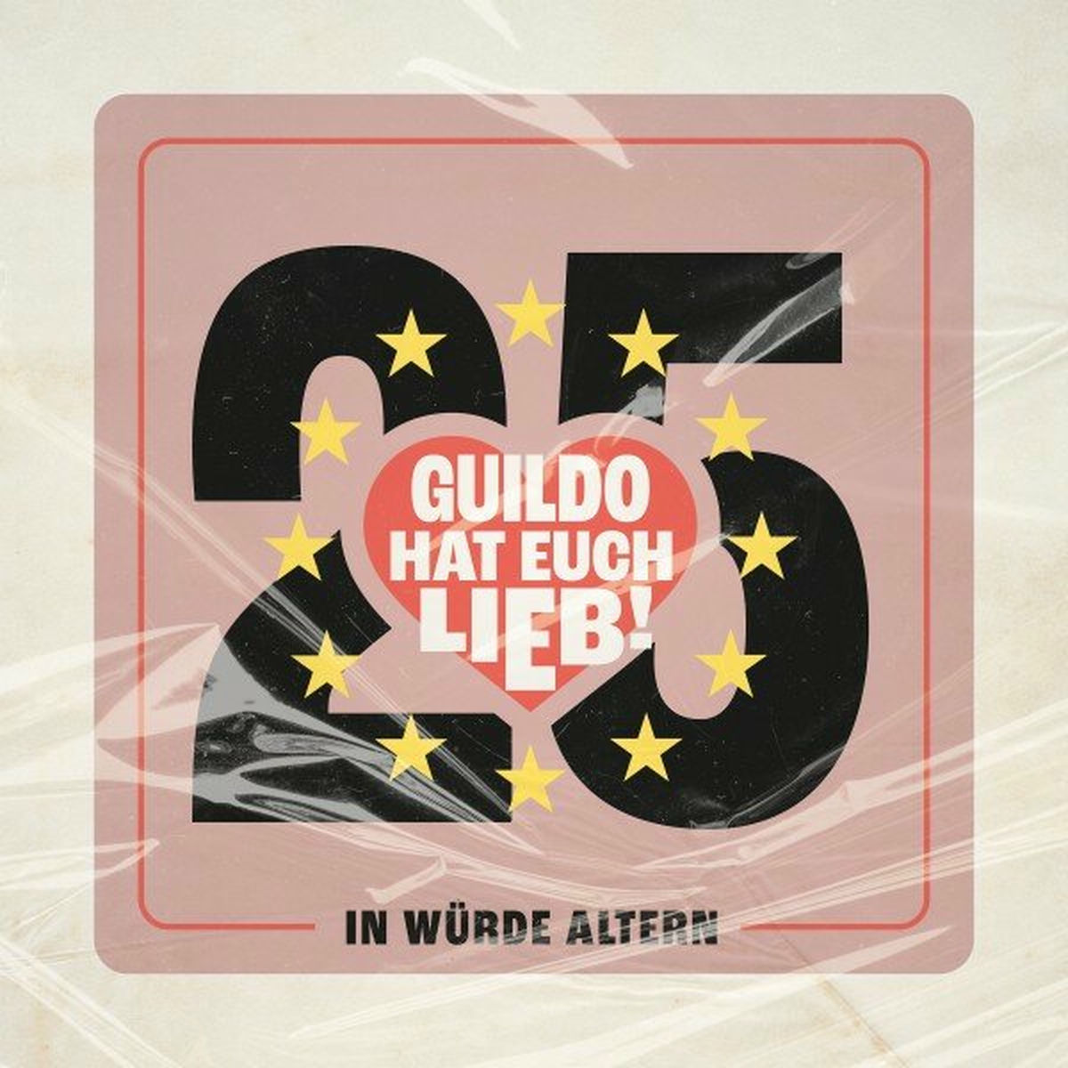 Album cover of Guildo hat euch lieb!