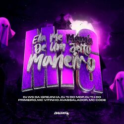 Cover of Mtg Ela Me Mama De Um Jeito Maneiro