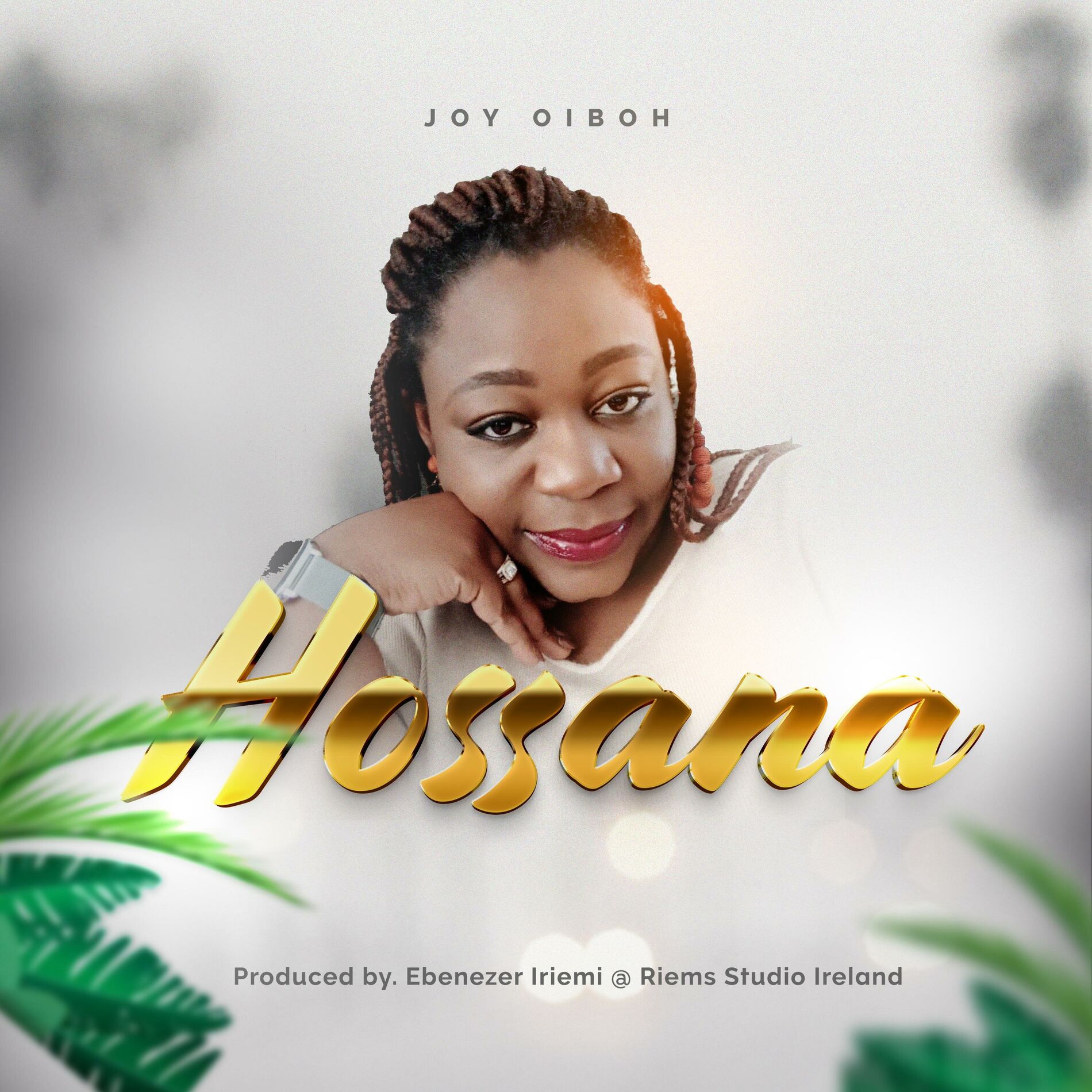 Album cover of HOSSANA