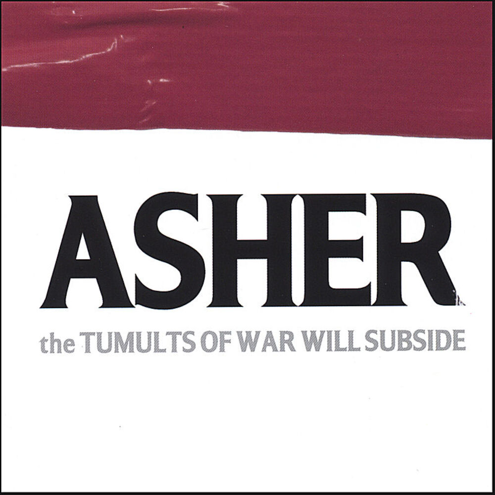 Picture of The Tumults Of War Will Subside
