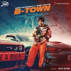 Cover of B-Town (feat. Sunny Malton)