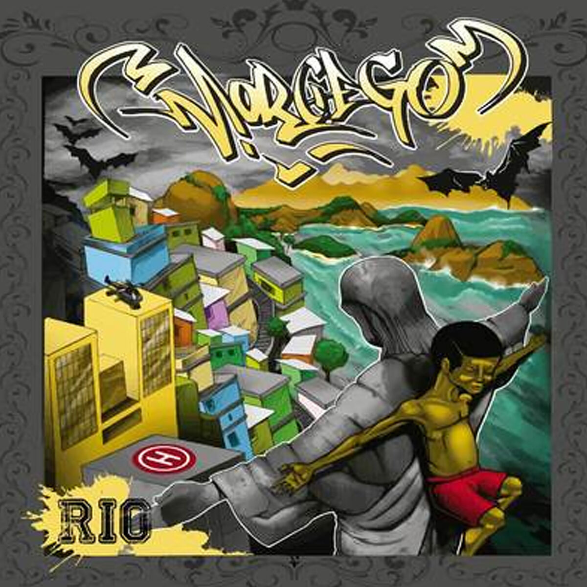 Album cover of Rio