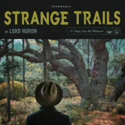 Cover of Strange Trails