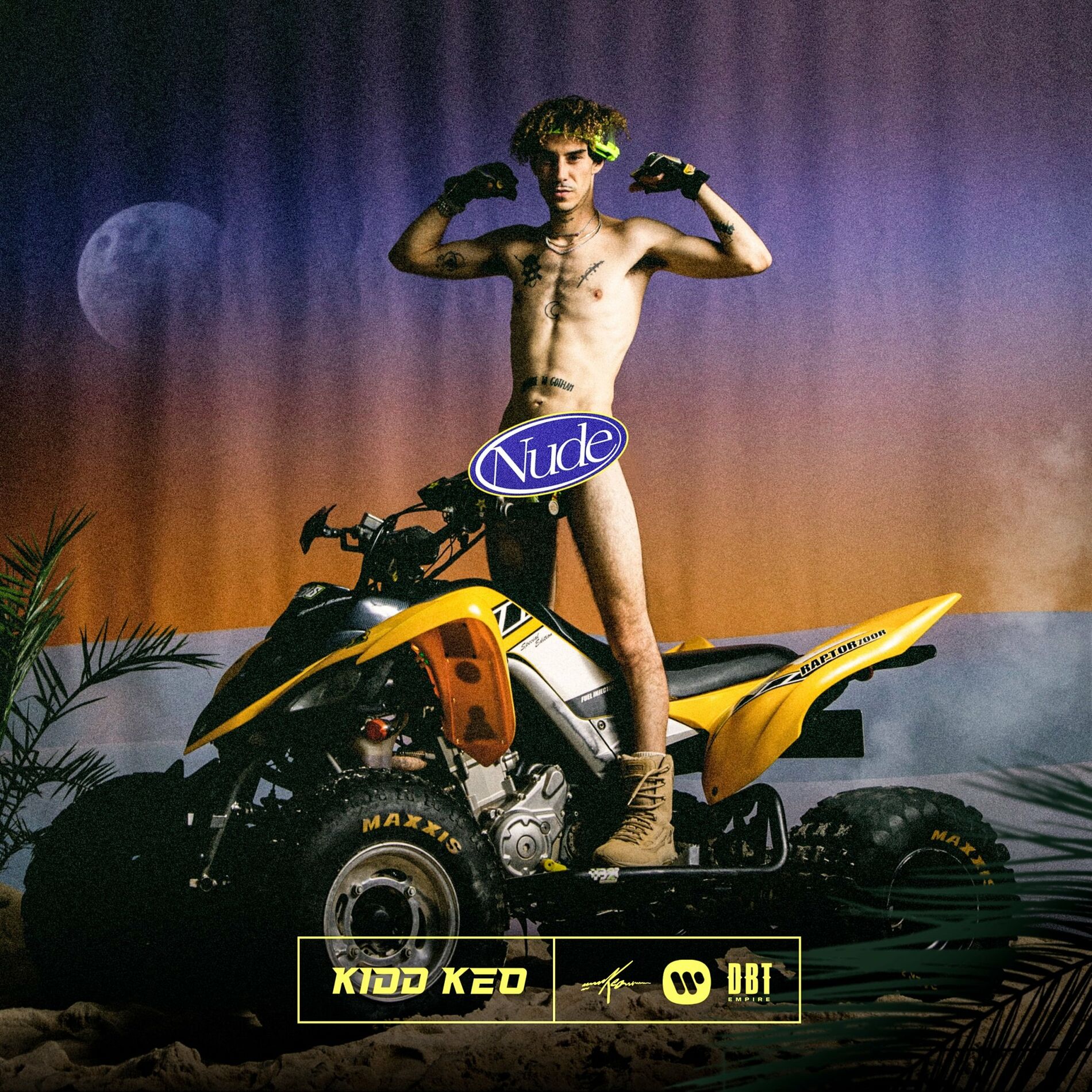 Album picture of NUDE