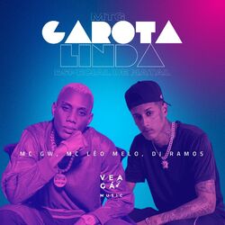 Cover of MTG Garota Linda (Especial de Natal)