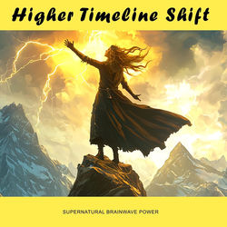 Cover of Higher Timeline Shift by undefined