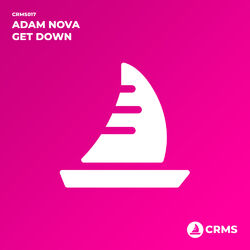 Cover of Get Down